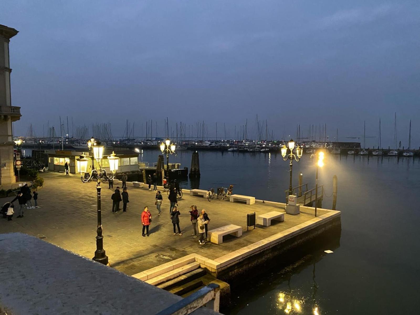 Casabella Chioggia Villa Exterior photo